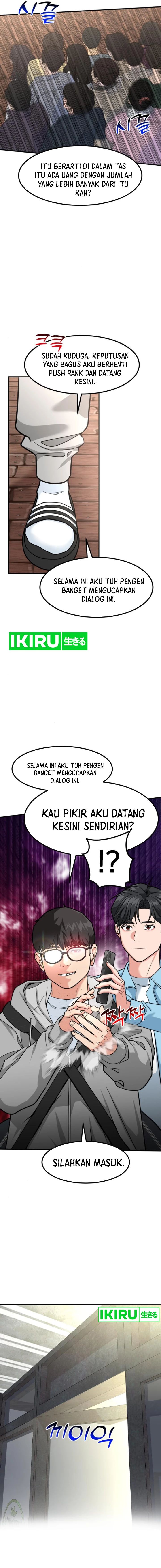 The Investor Who Sees The Future Chapter 35 Gambar 10