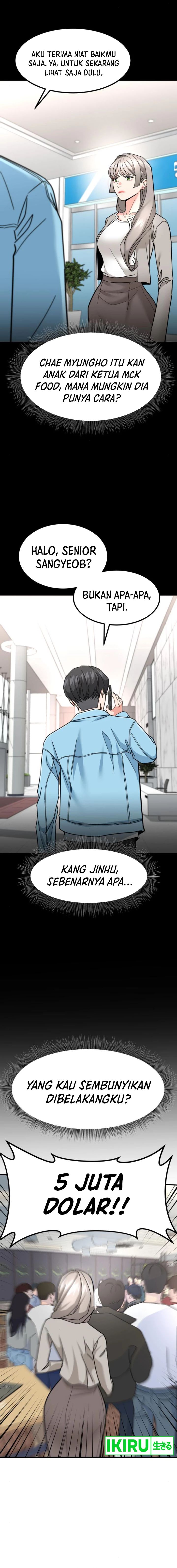 The Investor Who Sees The Future Chapter 35 Gambar 12
