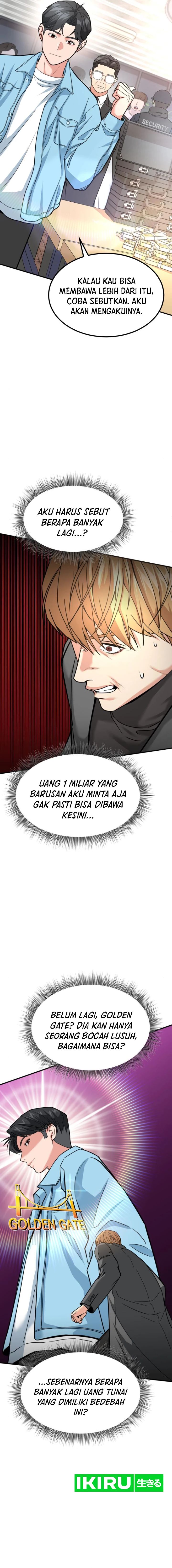 The Investor Who Sees The Future Chapter 35 Gambar 14