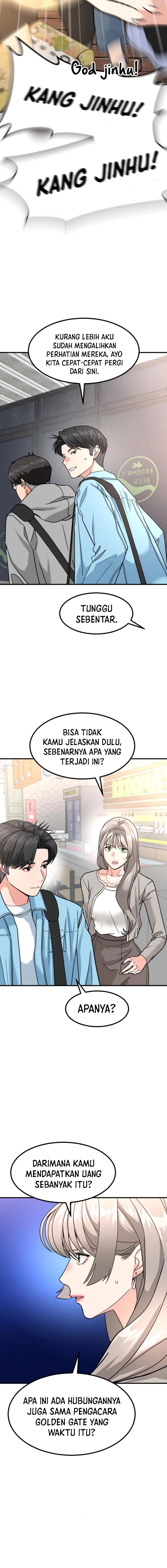 The Investor Who Sees The Future Chapter 35 Gambar 20