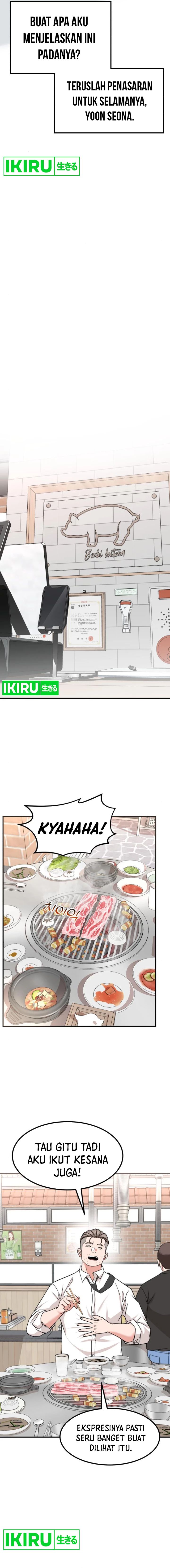 The Investor Who Sees The Future Chapter 35 Gambar 22