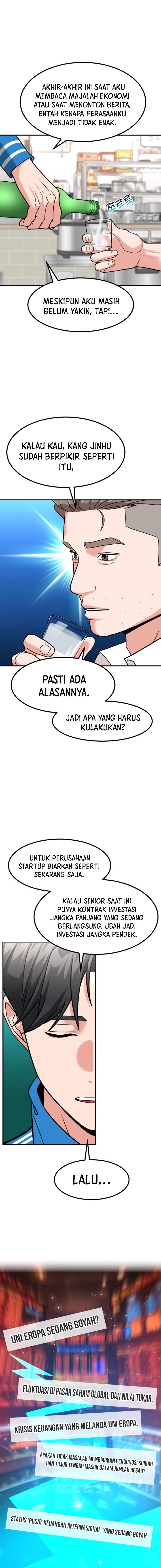 The Investor Who Sees The Future Chapter 35 Gambar 25