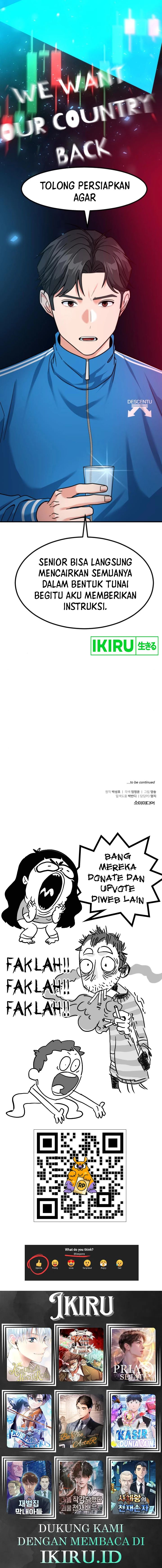 The Investor Who Sees The Future Chapter 35 Gambar 26