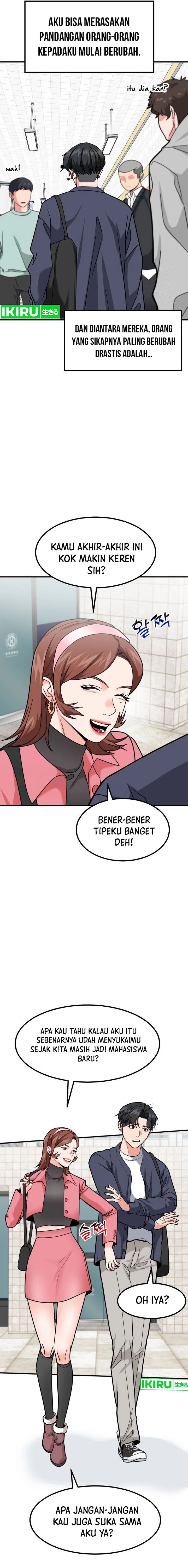 The Investor Who Sees The Future Chapter 36 Gambar 2