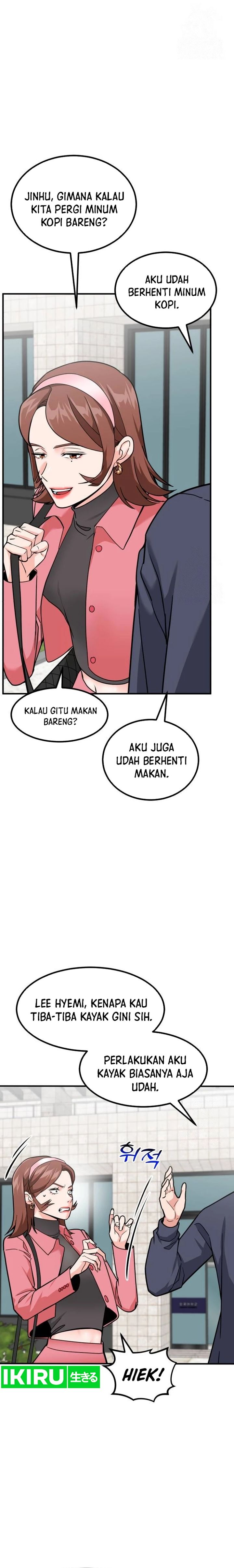 The Investor Who Sees The Future Chapter 36 Gambar 3
