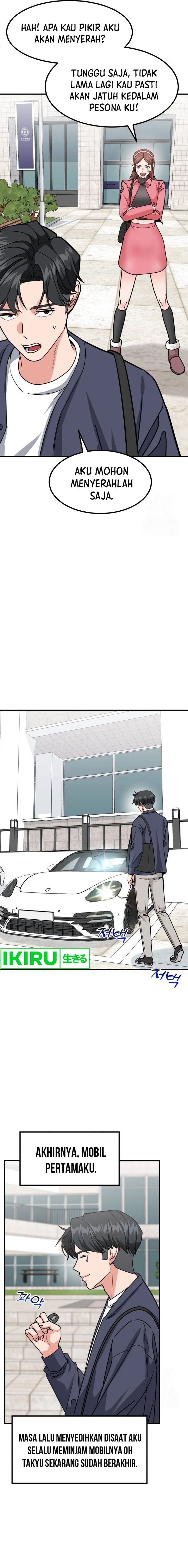 The Investor Who Sees The Future Chapter 36 Gambar 4