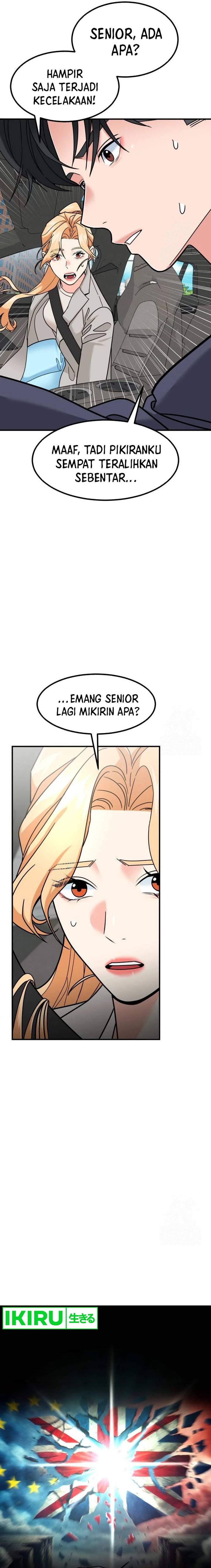 The Investor Who Sees The Future Chapter 36 Gambar 12