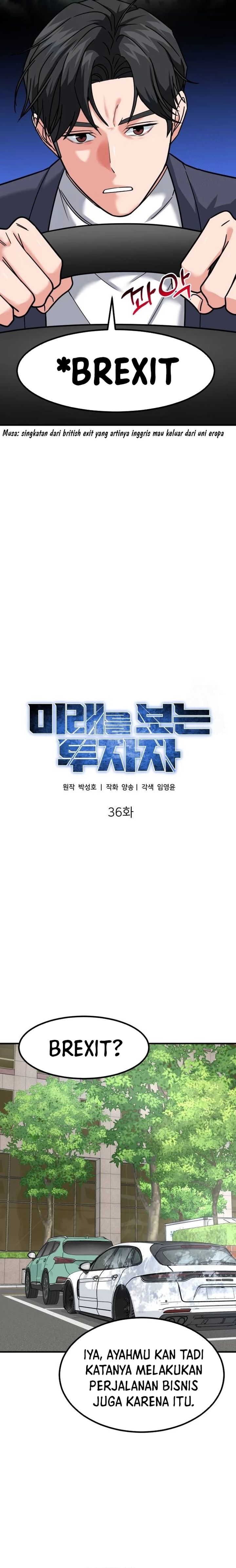 The Investor Who Sees The Future Chapter 36 Gambar 13