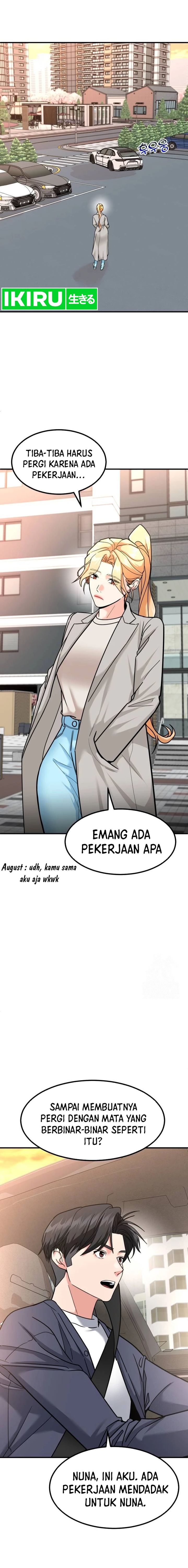 The Investor Who Sees The Future Chapter 36 Gambar 16