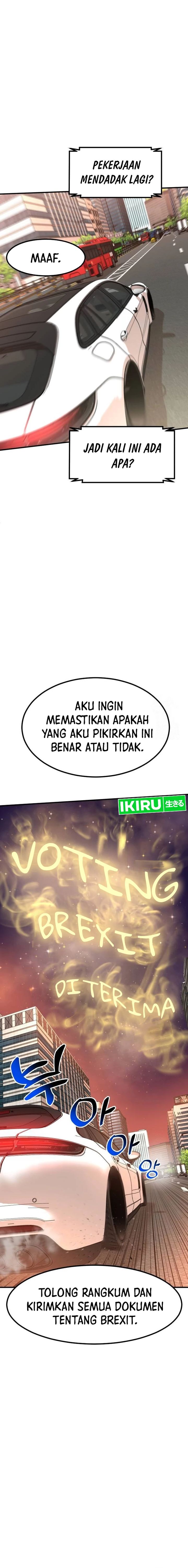 The Investor Who Sees The Future Chapter 36 Gambar 17