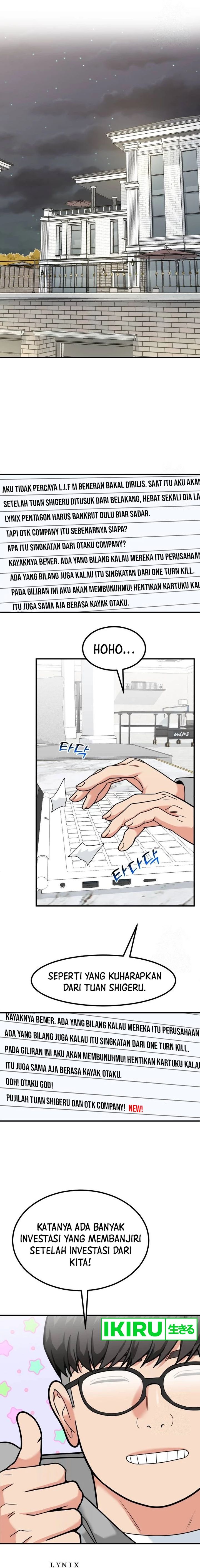 The Investor Who Sees The Future Chapter 36 Gambar 18