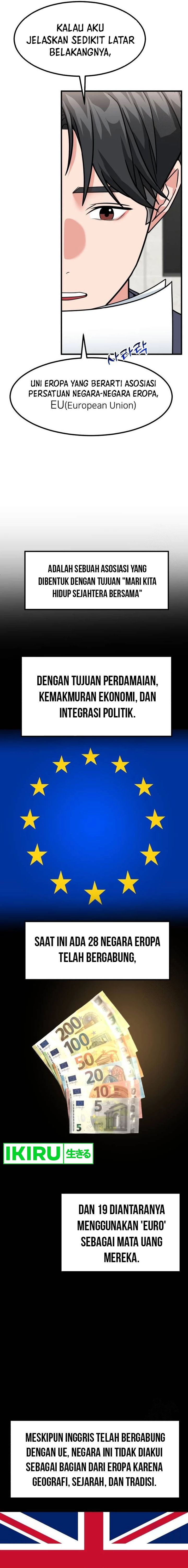The Investor Who Sees The Future Chapter 36 Gambar 21