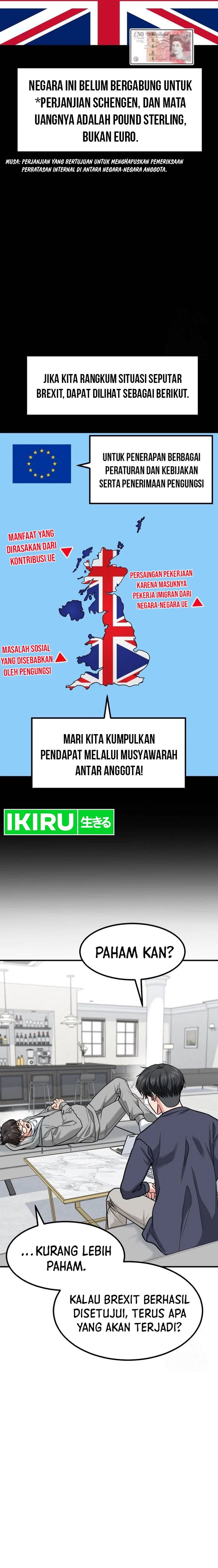 The Investor Who Sees The Future Chapter 36 Gambar 22