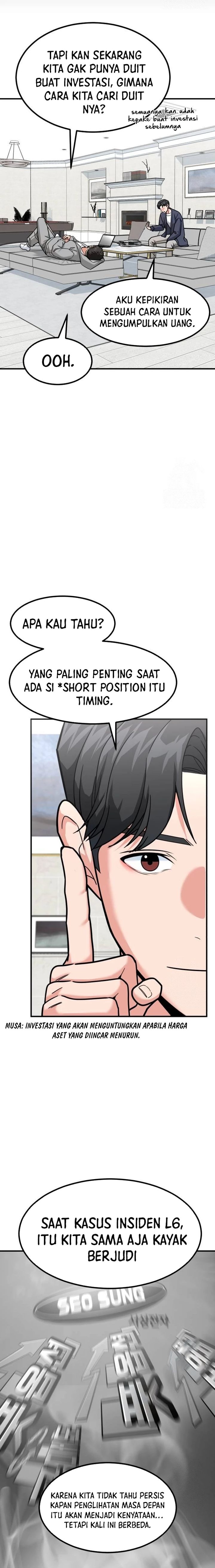 The Investor Who Sees The Future Chapter 36 Gambar 24