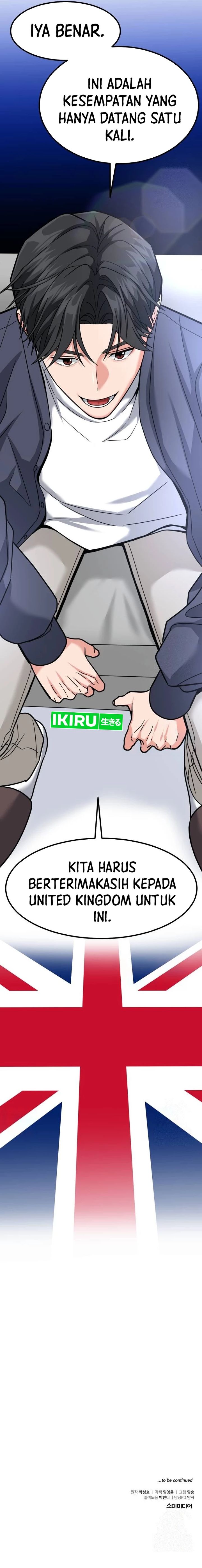 The Investor Who Sees The Future Chapter 36 Gambar 26