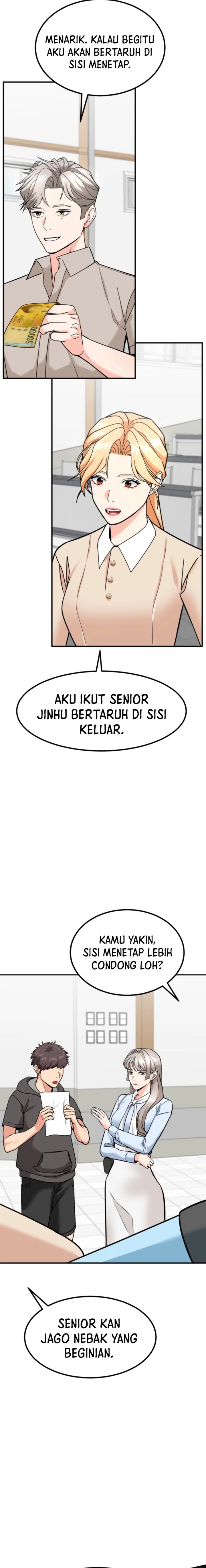 The Investor Who Sees The Future Chapter 39 Gambar 19