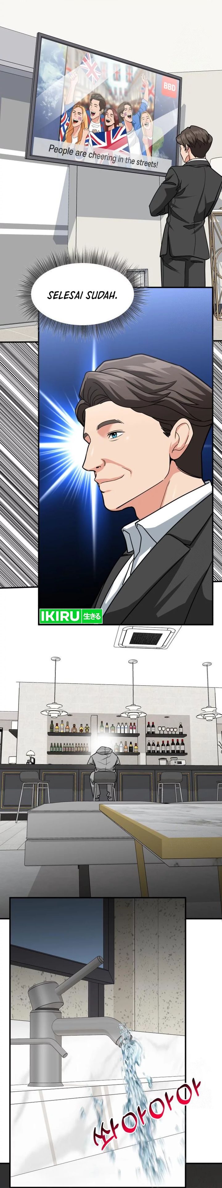 The Investor Who Sees The Future Chapter 40 Gambar 2