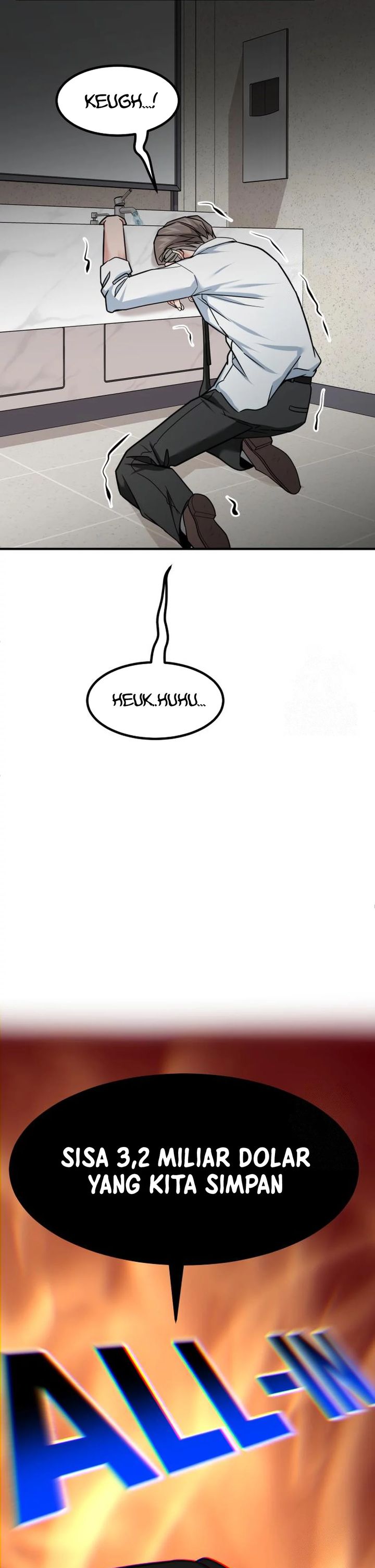 The Investor Who Sees The Future Chapter 40 Gambar 3