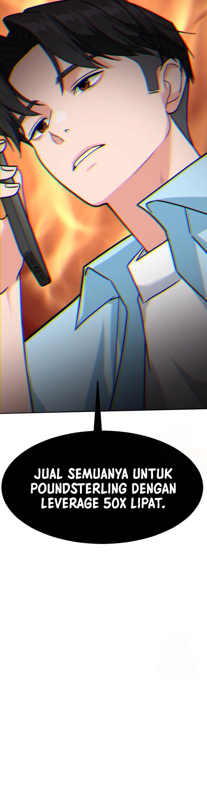 The Investor Who Sees The Future Chapter 40 Gambar 4