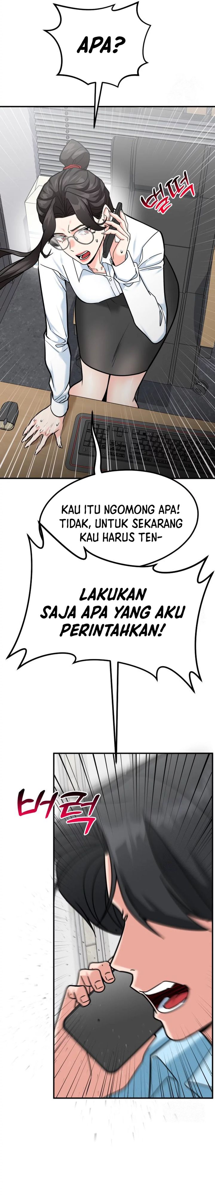 The Investor Who Sees The Future Chapter 40 Gambar 5