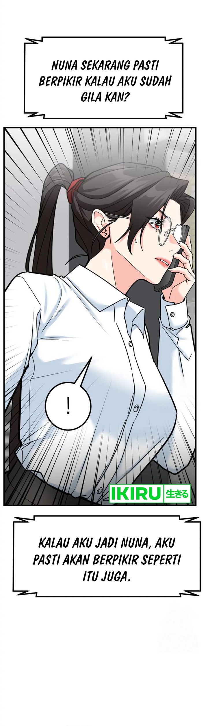 The Investor Who Sees The Future Chapter 40 Gambar 6