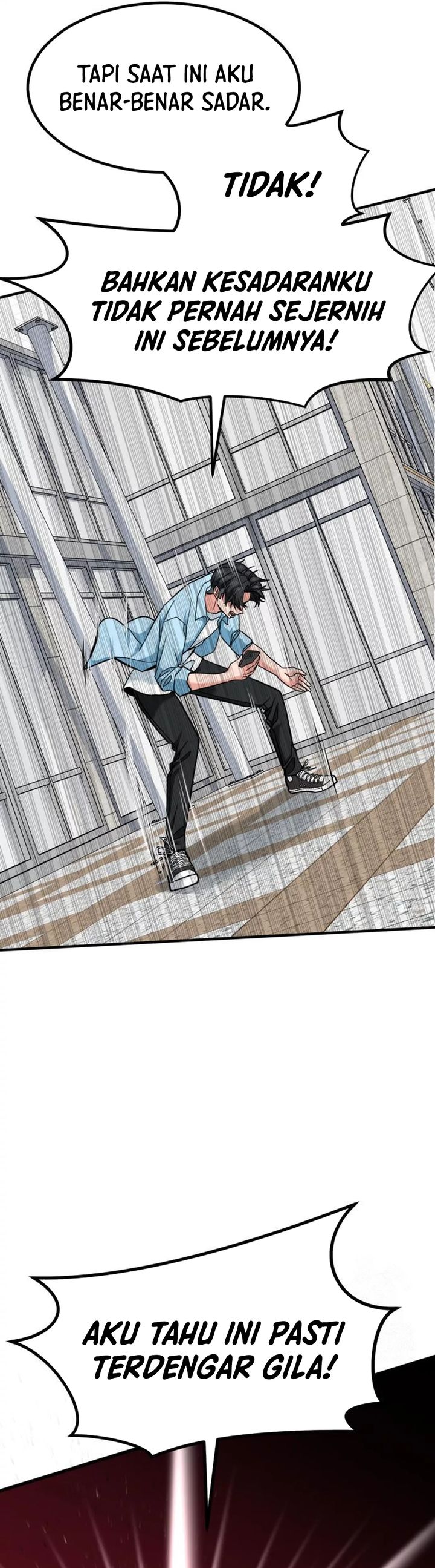 The Investor Who Sees The Future Chapter 40 Gambar 7