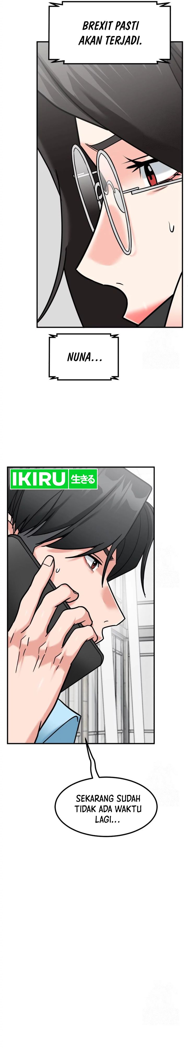 The Investor Who Sees The Future Chapter 40 Gambar 9