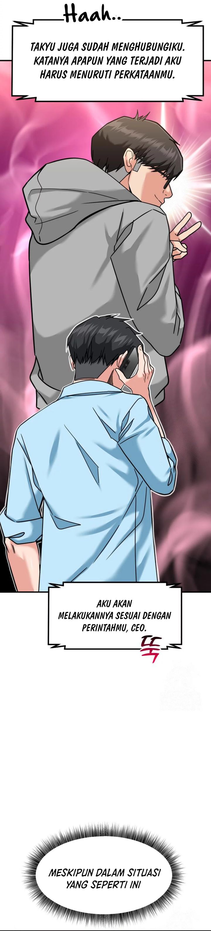 The Investor Who Sees The Future Chapter 40 Gambar 10