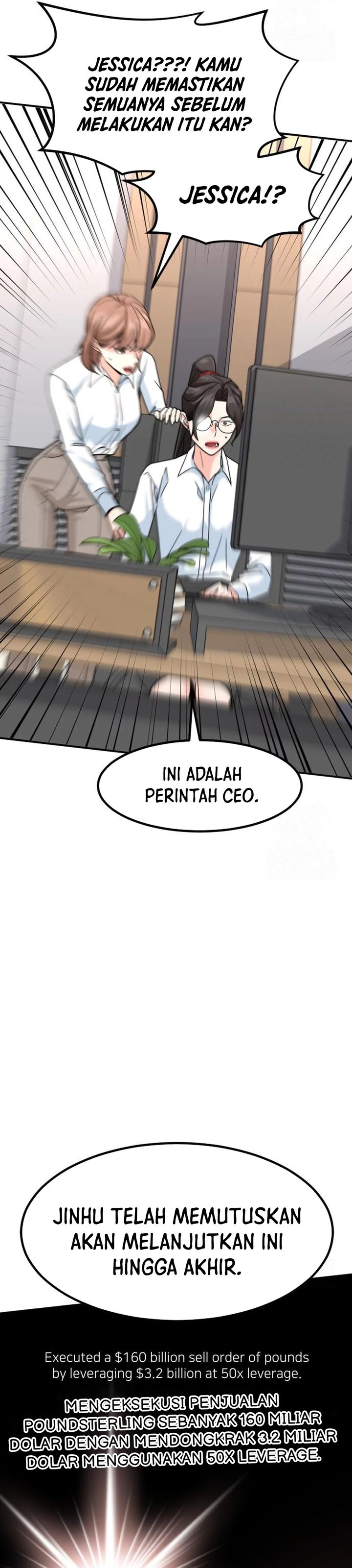 The Investor Who Sees The Future Chapter 40 Gambar 14