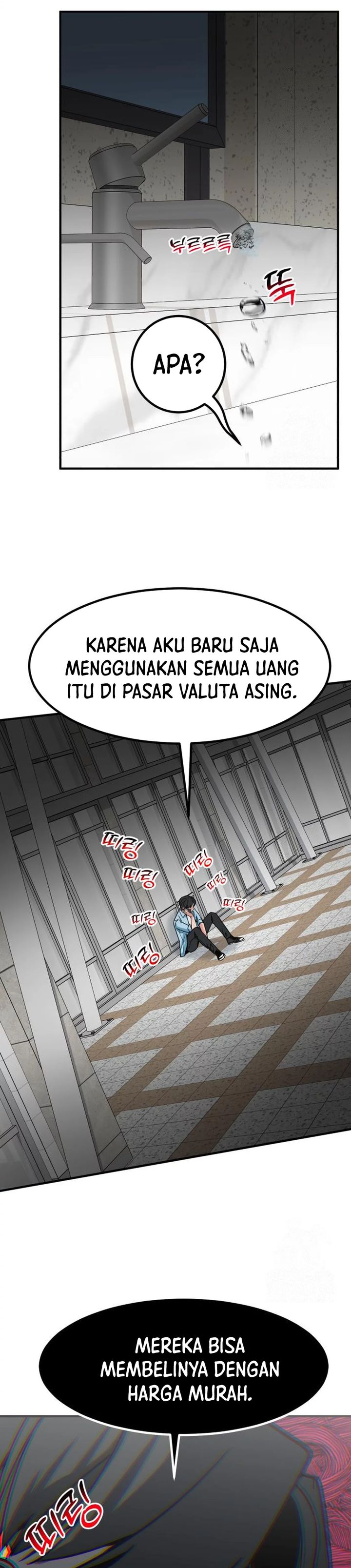The Investor Who Sees The Future Chapter 40 Gambar 16