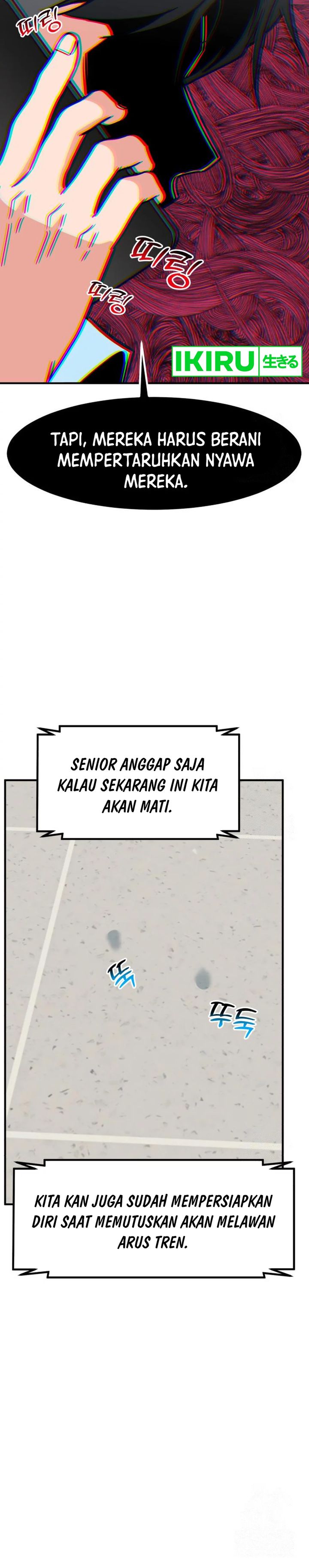 The Investor Who Sees The Future Chapter 40 Gambar 17