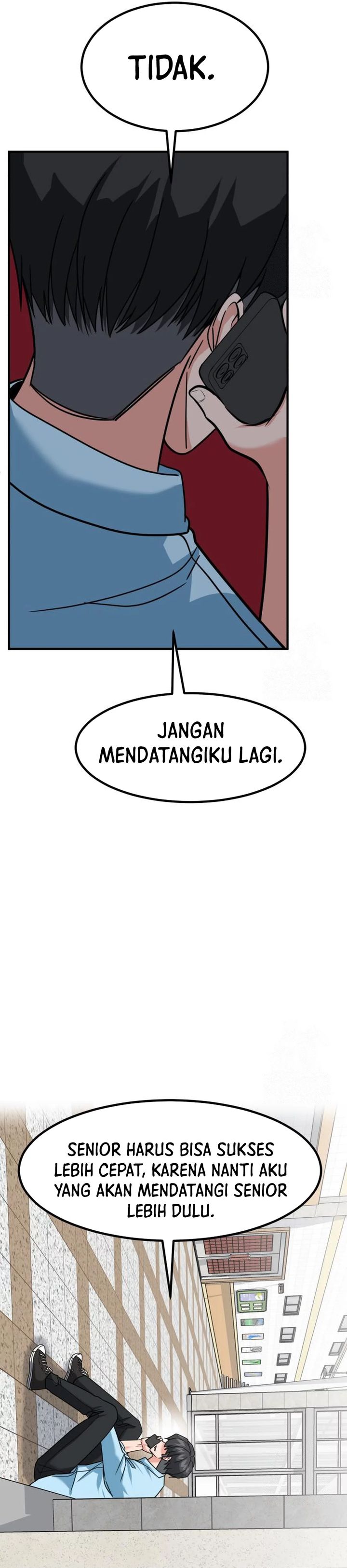 The Investor Who Sees The Future Chapter 40 Gambar 19