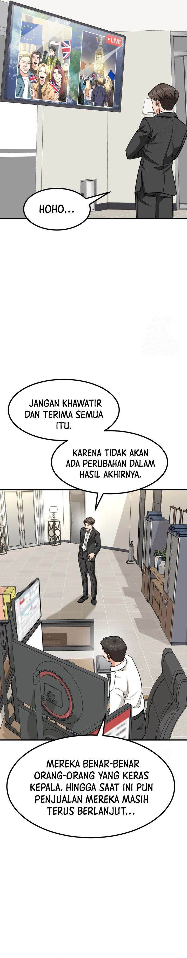 The Investor Who Sees The Future Chapter 40 Gambar 22