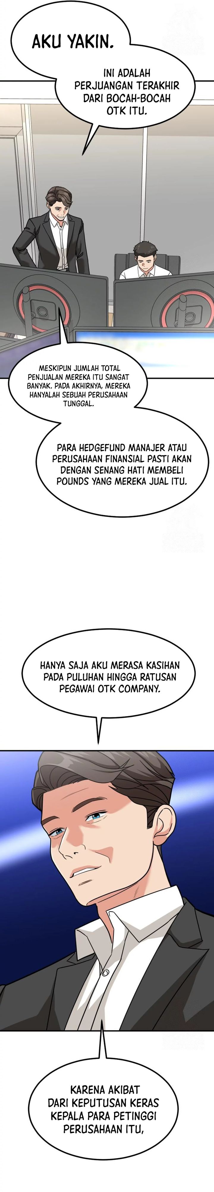 The Investor Who Sees The Future Chapter 40 Gambar 23