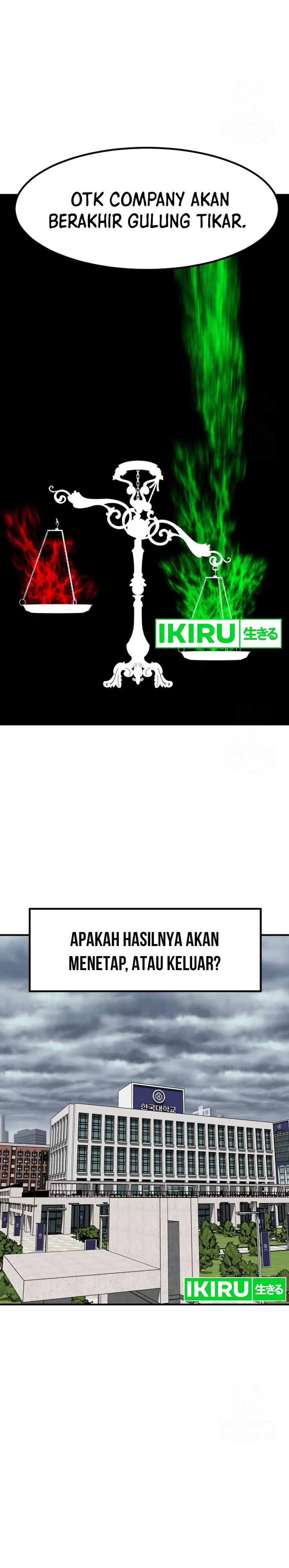The Investor Who Sees The Future Chapter 40 Gambar 24