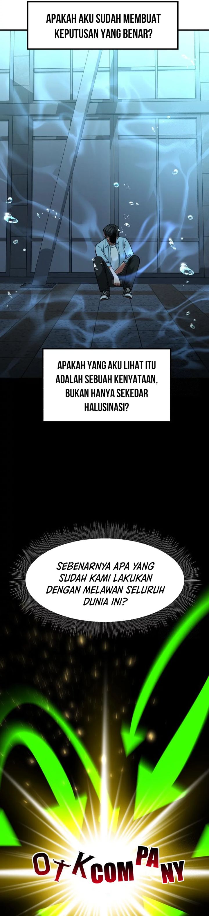 The Investor Who Sees The Future Chapter 40 Gambar 25