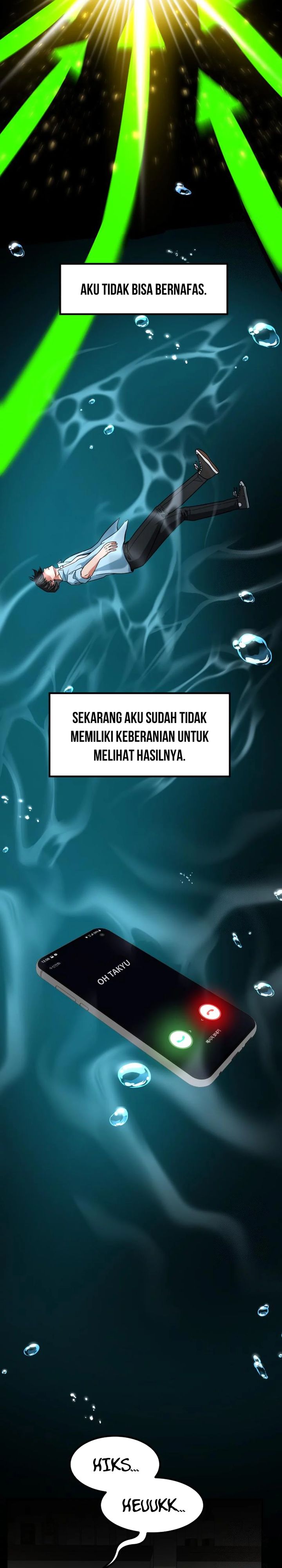 The Investor Who Sees The Future Chapter 40 Gambar 26