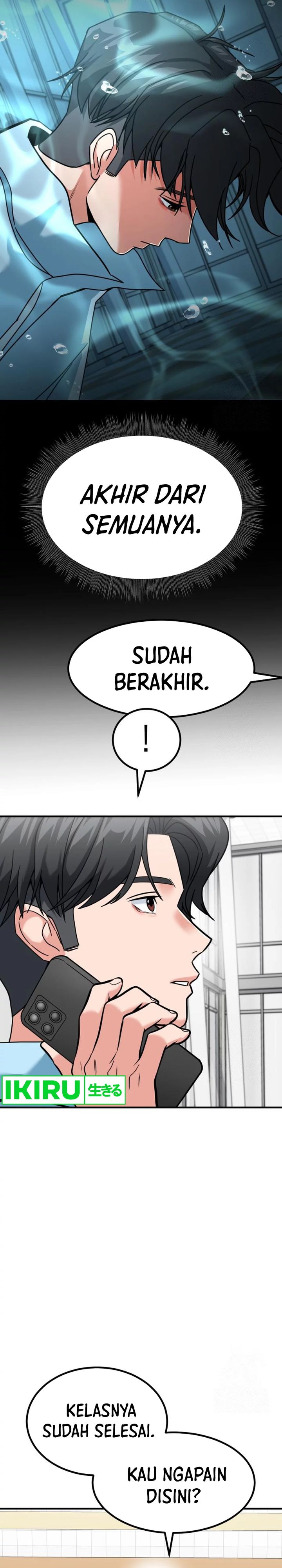 The Investor Who Sees The Future Chapter 40 Gambar 28