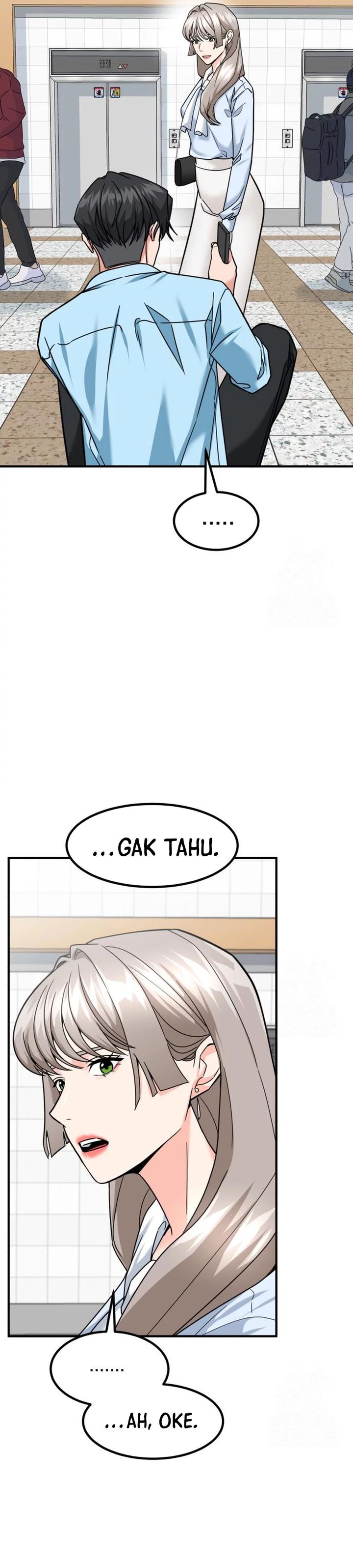 The Investor Who Sees The Future Chapter 40 Gambar 29