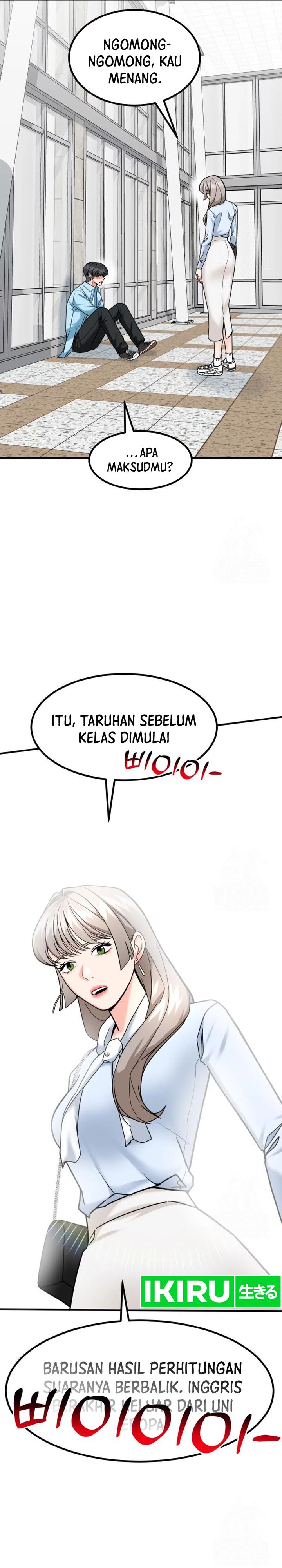 The Investor Who Sees The Future Chapter 40 Gambar 31