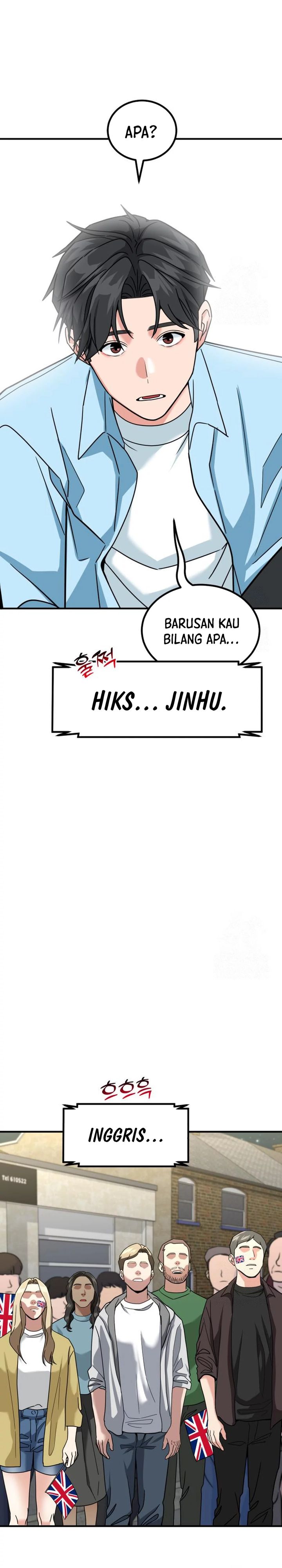 The Investor Who Sees The Future Chapter 40 Gambar 32