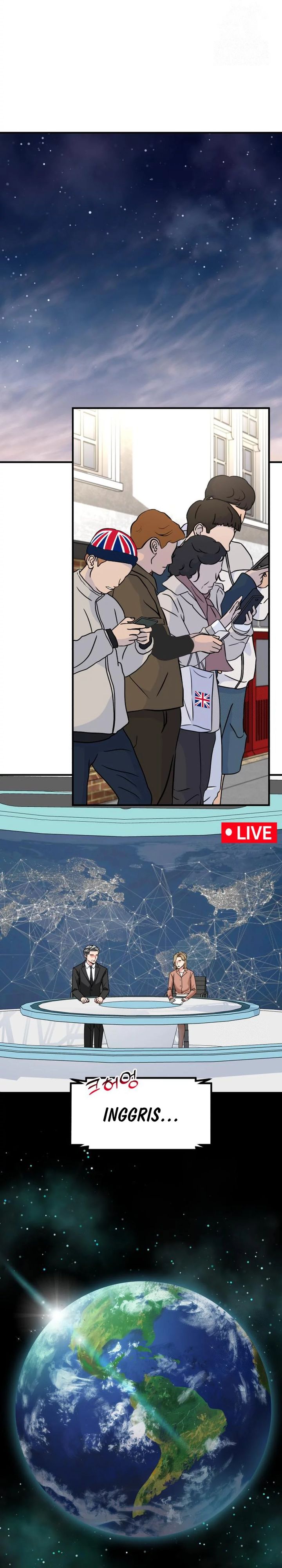The Investor Who Sees The Future Chapter 40 Gambar 33
