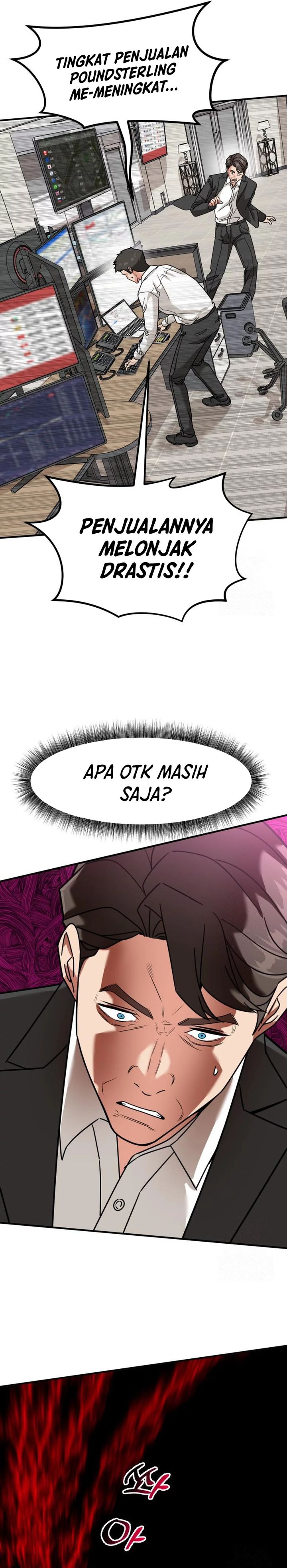 The Investor Who Sees The Future Chapter 40 Gambar 39