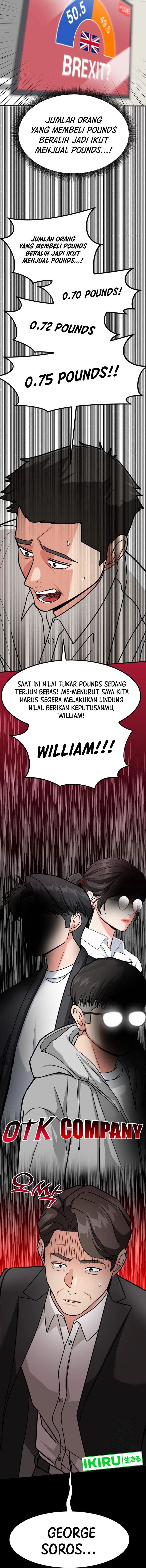 The Investor Who Sees The Future Chapter 40 Gambar 41