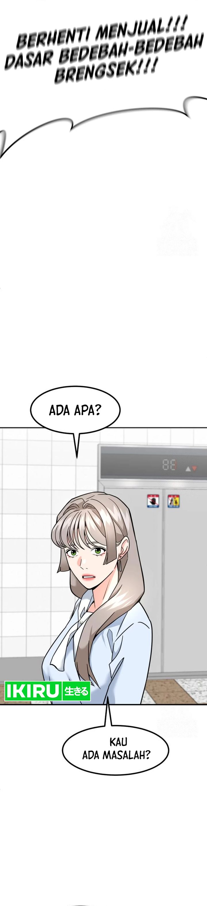 The Investor Who Sees The Future Chapter 40 Gambar 43