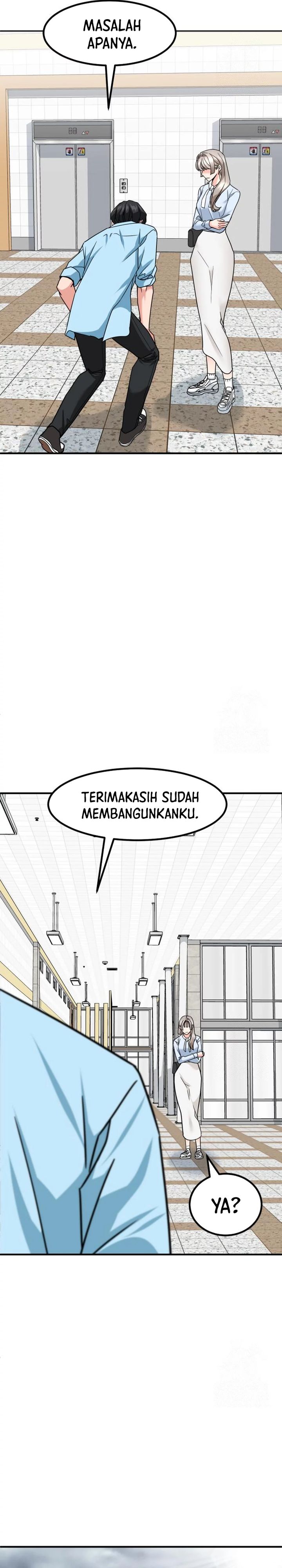 The Investor Who Sees The Future Chapter 40 Gambar 44