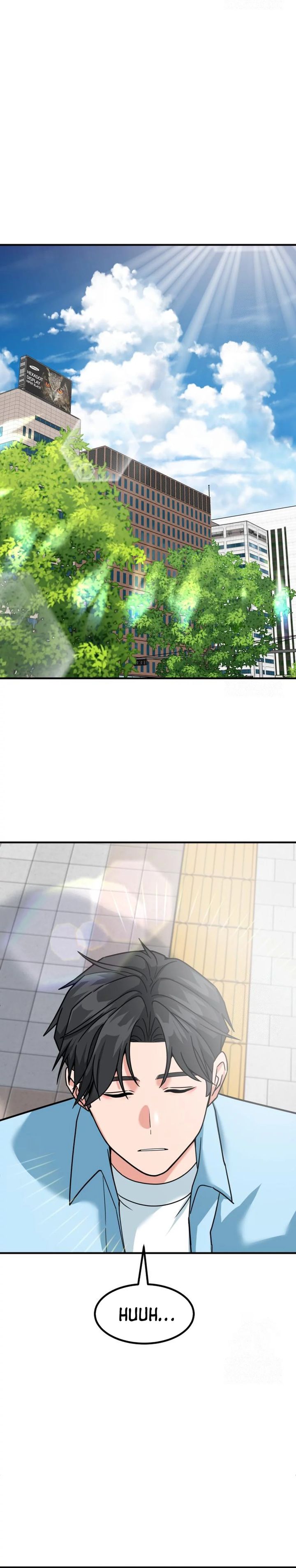 The Investor Who Sees The Future Chapter 40 Gambar 47