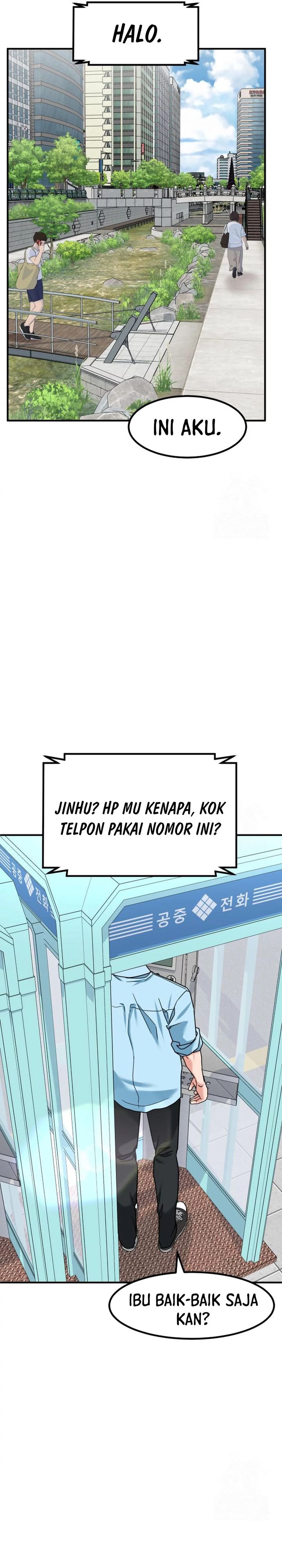The Investor Who Sees The Future Chapter 40 Gambar 49