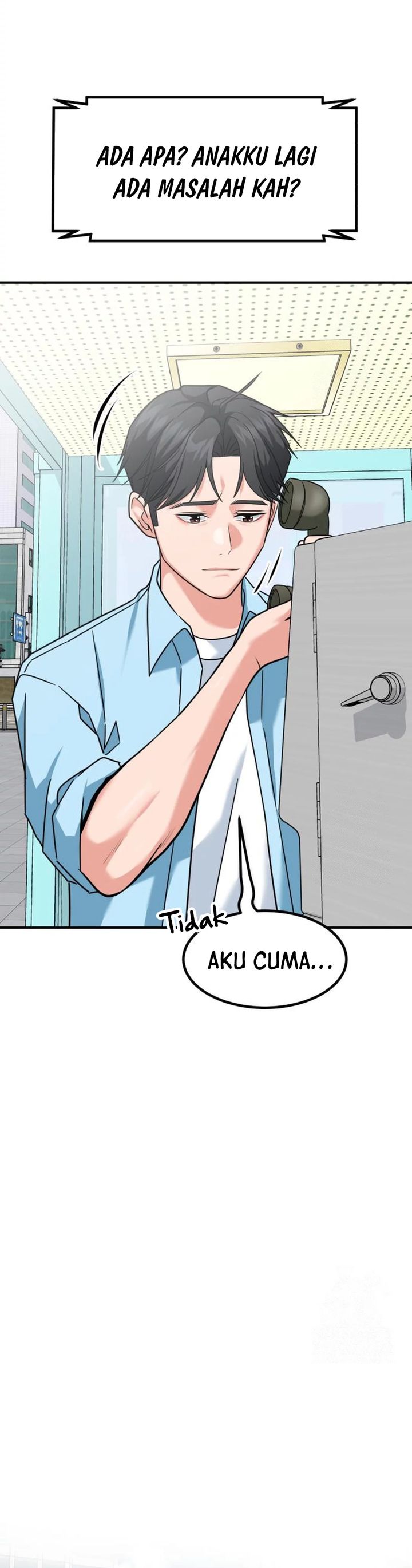 The Investor Who Sees The Future Chapter 40 Gambar 50