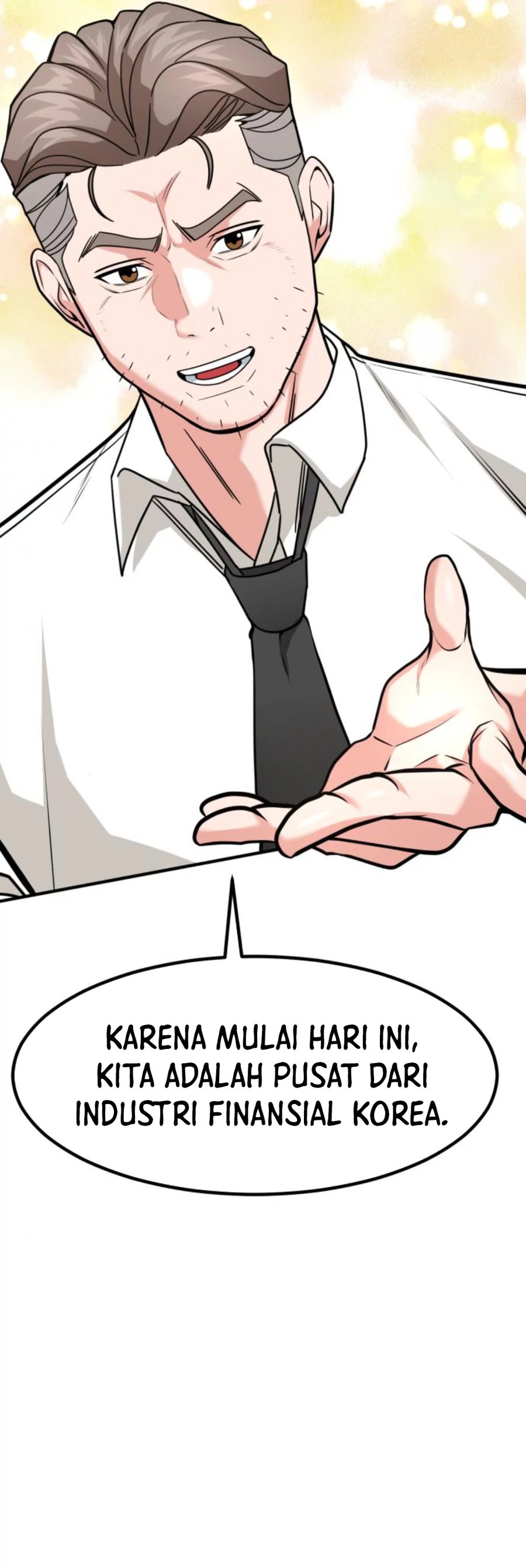 The Investor Who Sees The Future Chapter 41 Gambar 6